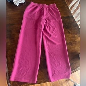 Mondetta Women's Wide Leg Pants - Pink